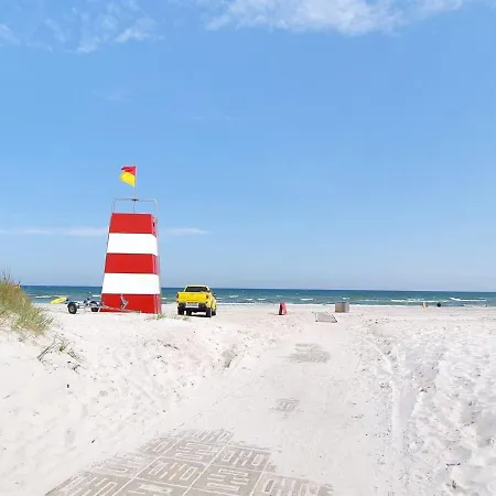 בית נופש Randulf - 250m From The Sea In Bornholm By Interhome נקסו