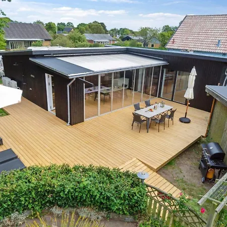 בית נופש Randulf - 250m From The Sea In Bornholm By Interhome נקסו
