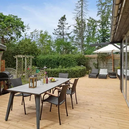 בית נופש Randulf - 250m From The Sea In Bornholm By Interhome