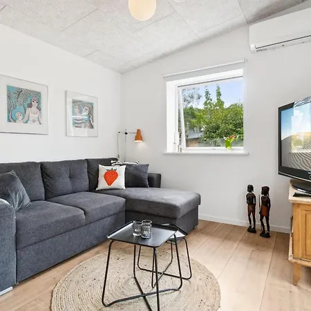 Dom wakacyjny Randulf - 250m From The Sea By Interhome *