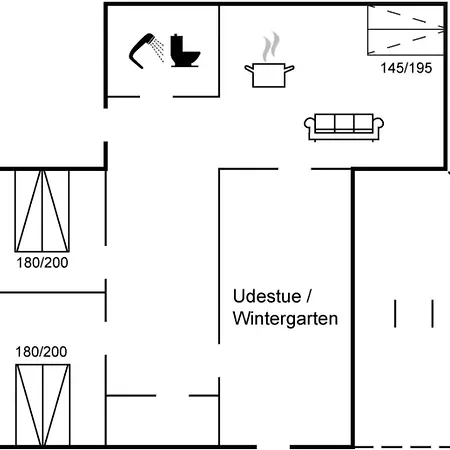 Randulf - 250m From The Sea By Interhome *