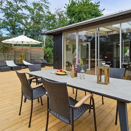 Randulf - 250m From The Sea By Interhome * Neksø