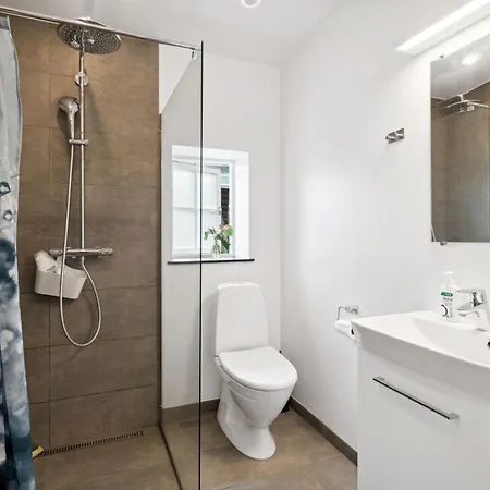 Dom wakacyjny Randulf - 250m From The Sea By Interhome